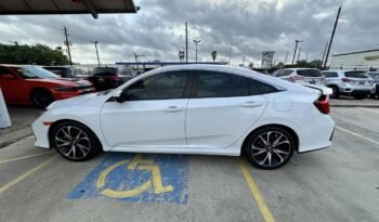 
										2019 HONDA CIVIC SI SEDAN 4D full									