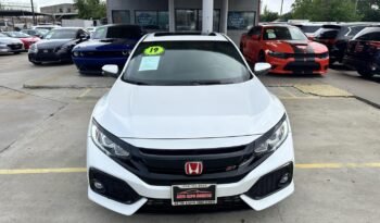 
										2019 HONDA CIVIC SI SEDAN 4D full									