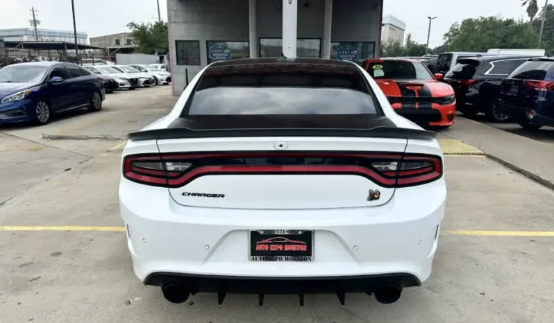 
								2020 Dodge Charger Scat Pack full									