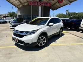 2019 HONDA CR-V EX SPORT UTILITY