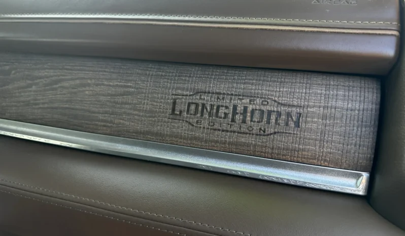 
								2021 Ram 1500 LongHorn Limited Edition EcoDiesel full									