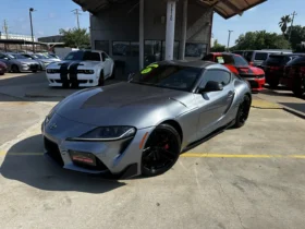 2021 Toyota Supra GR