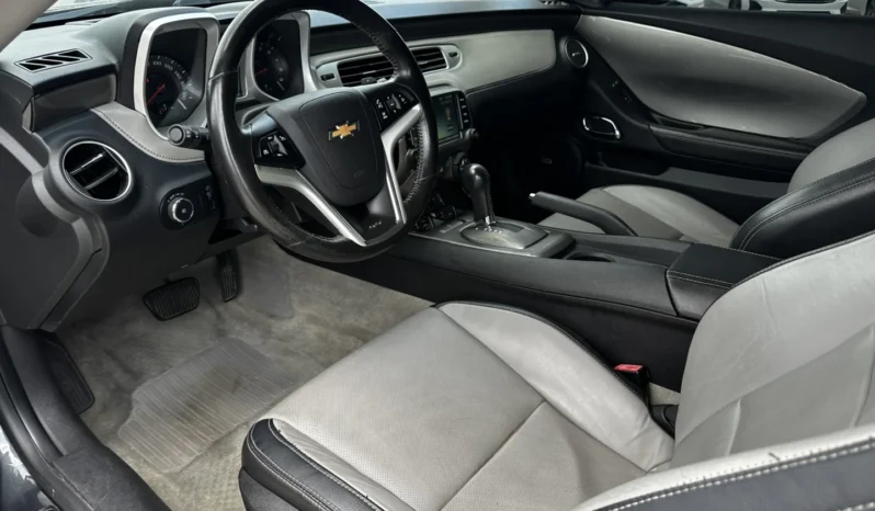 
								2014 Chevrolet Camaro 2SS full									