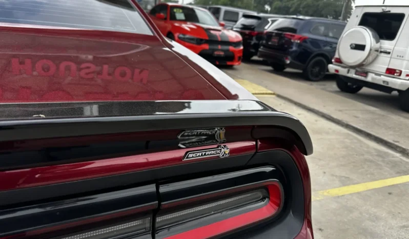 
								2019 Dodge Challenger R/T Scat Pack full									