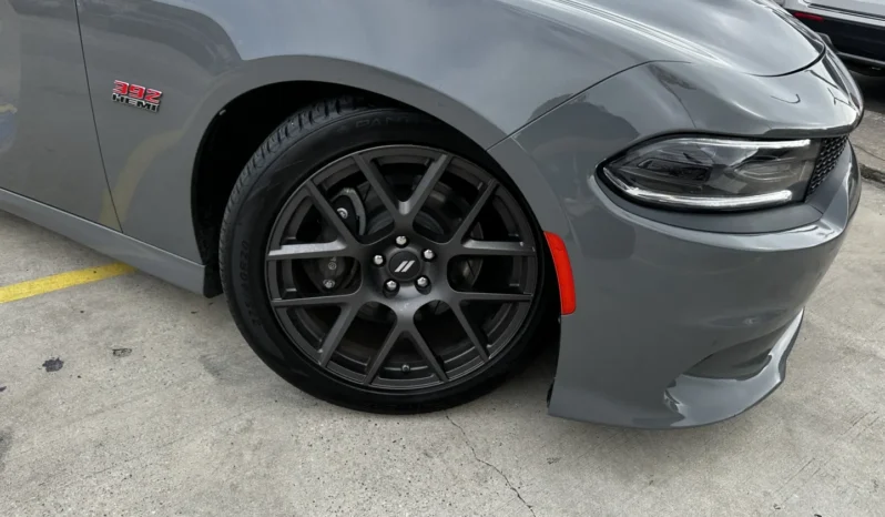 
								2018 Dodge Charger R/T Scat Pack full									