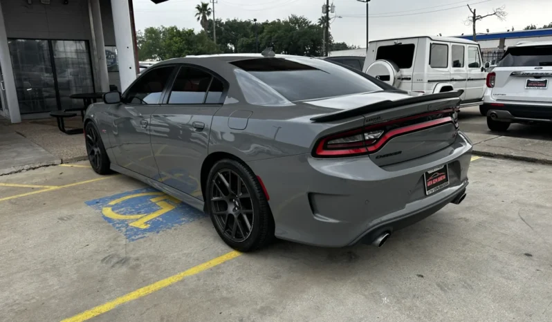 
								2018 Dodge Charger R/T Scat Pack full									