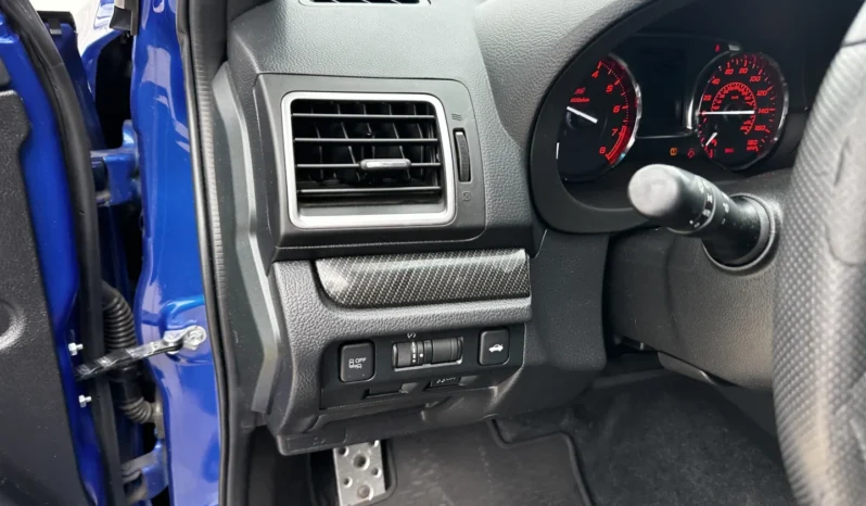 
								2017 Subaru WRX STI Limited full									