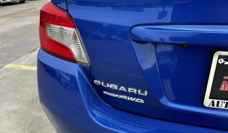 
								2017 Subaru WRX STI Limited full									